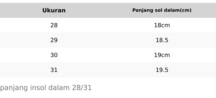 sepatu sekolah PRO ATT MGP 457V Magnet free kaos kaki