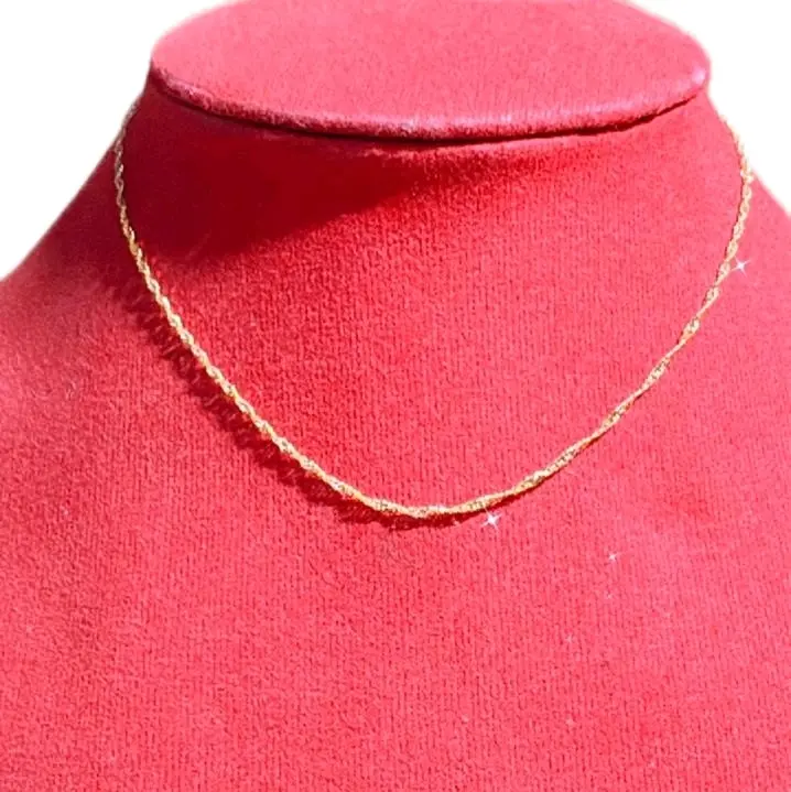 Necklace fashion kartun anak anak miki mode sh