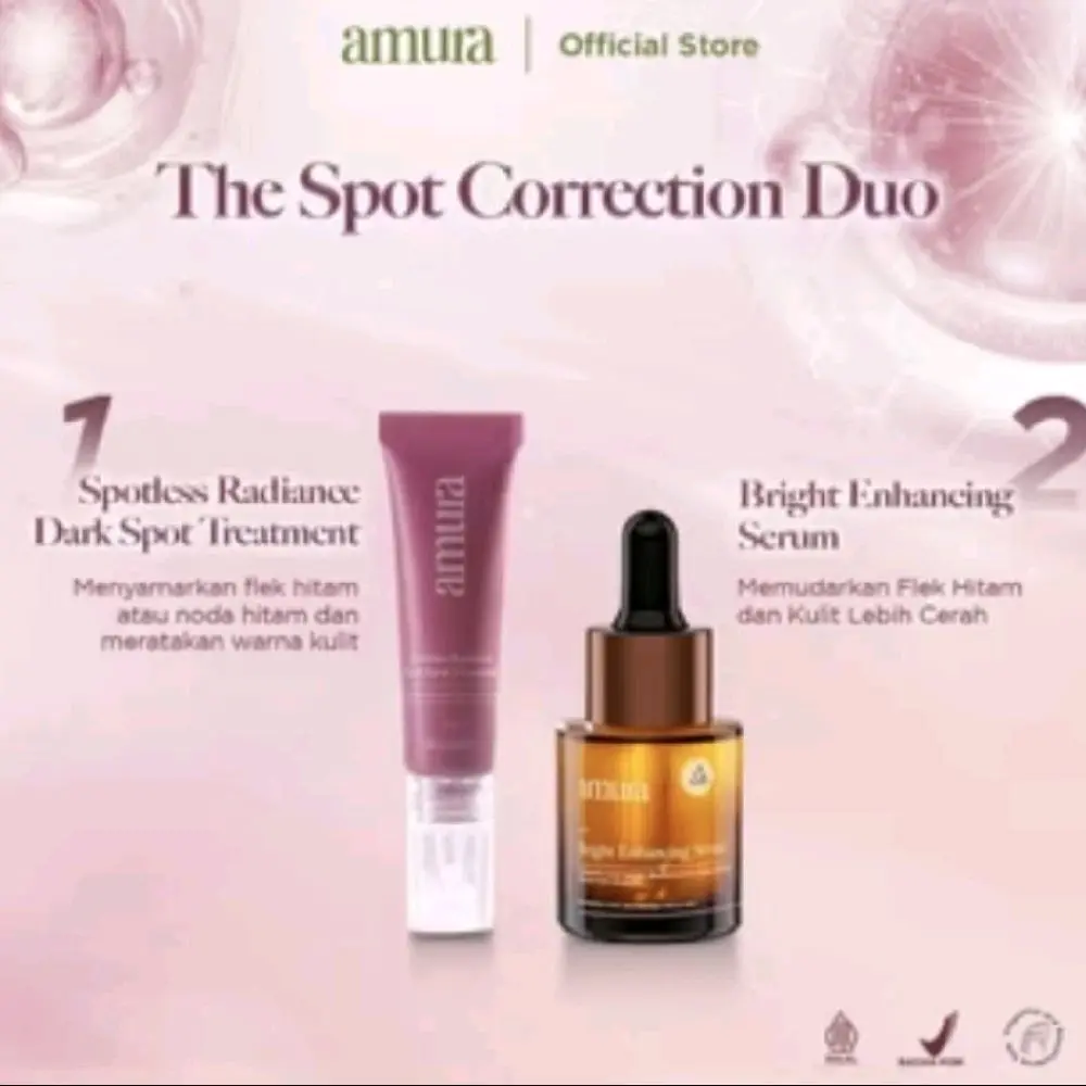Dark Spot+Serum Enhancing