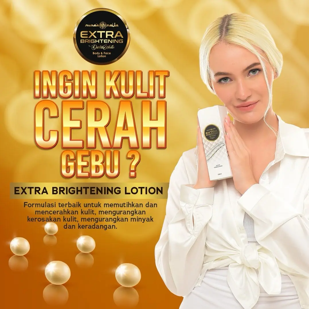 Extra Brightening Lotion  Fragrance Free