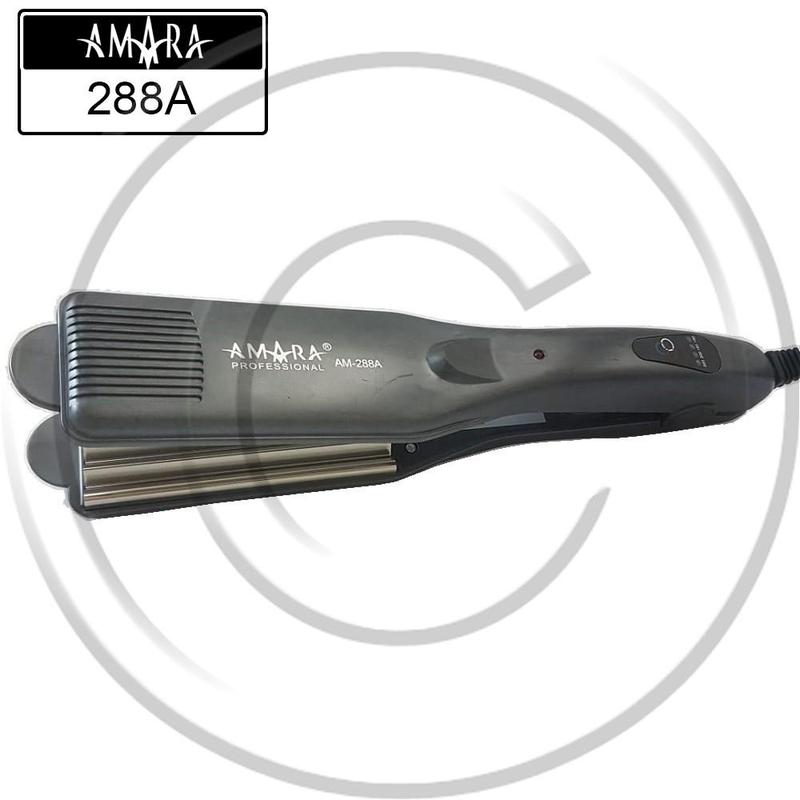 AM-288A / Catokan Rambut Amara Proffesional Baba (Genteng) (ZigZag) (Gerigi) 1