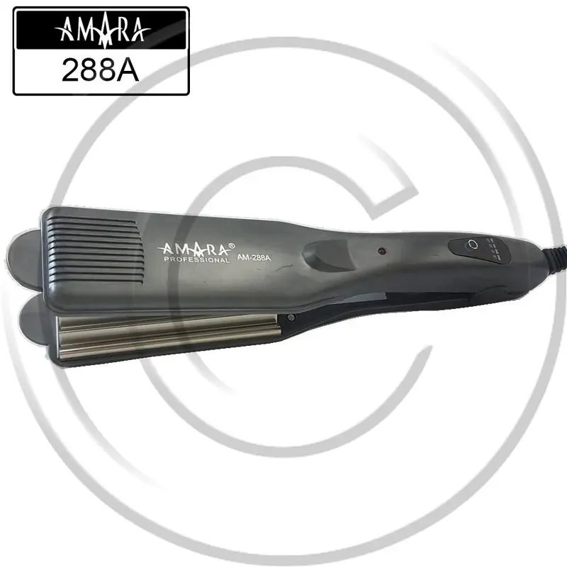 AM-288A / Catokan Rambut Amara Proffesional Baba (Genteng) (ZigZag) (Gerigi) 1