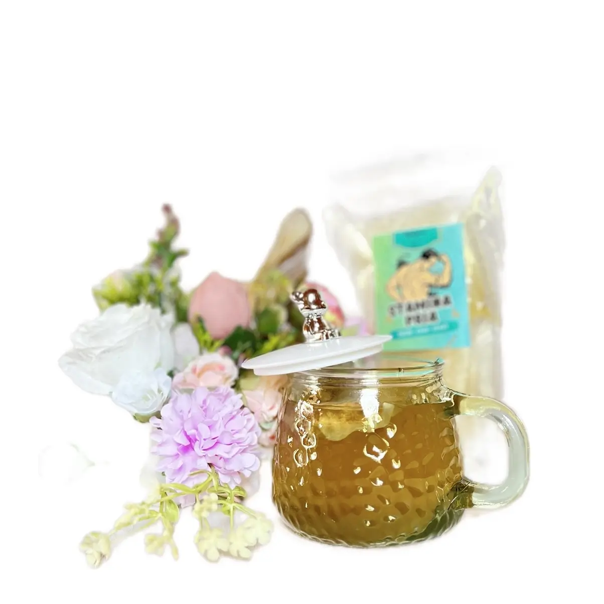 Jamu lemah syahwat atau tolak loyo herbal