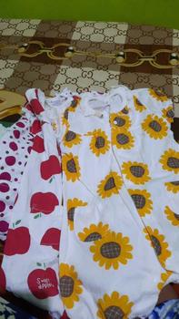 Product Review of jumper isi 3-4pcs anak bayi cewek cowok import from d**e 0