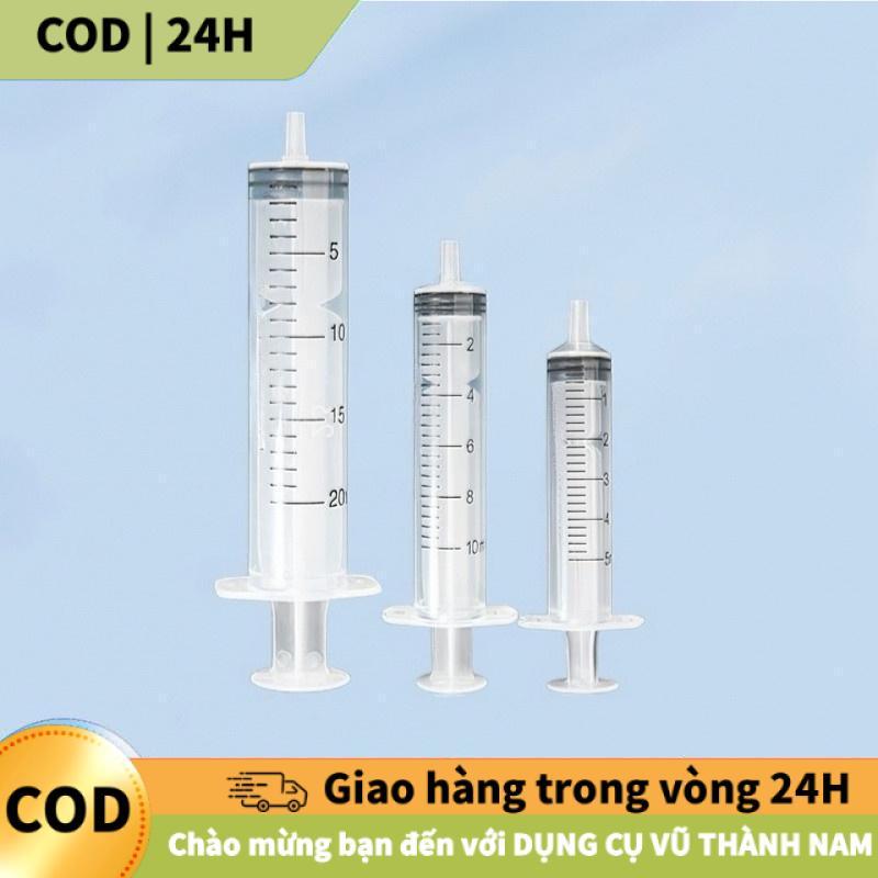 Ống tiêm định lượng chính xác 10/20ml cho ngành nước hoa, đầu chiết chống nhỏ…