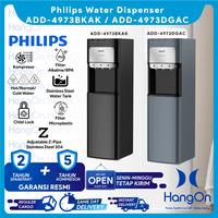 Gambar Philips Water Dispenser Bottom Loading ADD4973BKAK Hitam Filter Microplastic + Alkaline | ADD4973DGAC - Abu Tua Filter Mikroplastik + Anti BPA Galon Dibawah ADD - 4973BKAK | ADD - 4973DGAC - ADD4973BKAK  dari HangOn Official Store Kota Tangerang 1 Tokopedia