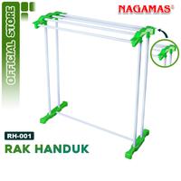 Gambar Nagamas Rak Handuk/ Jemuran Serbaguna - RH001 dari Nagamas Official Store Kota Tangerang 3 Tokopedia