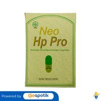 Gambar NEO HP PRO BOX 120 KAPSUL dari Apotek Najeeb By GoApotik Kota Bekasi 1 Tokopedia