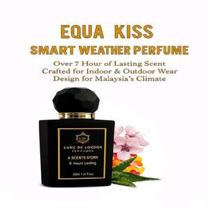 Equa Kiss By Lune De London Perfume 30ml for Men and Women