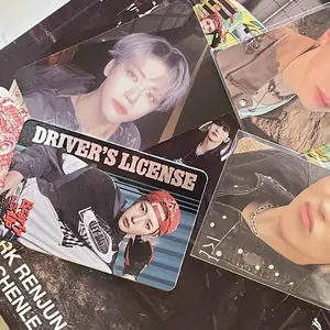 [READY STOCK] ALBUM NCT DREAM - BEAT IT UP PHOTOBOOK DIGIPACK VER SEALED OFFICIAL