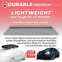 Gambar Cover Mobil Durable Premium FOR BMW Seri X1 X2 X3 X4 X5 X6 X7 IX Electric SUV I5 G60 Xdrive 60 40 50 Sport - Hitam, BMW Seri X6 dari Durable Indonesia Kota Tangerang 4 Tokopedia