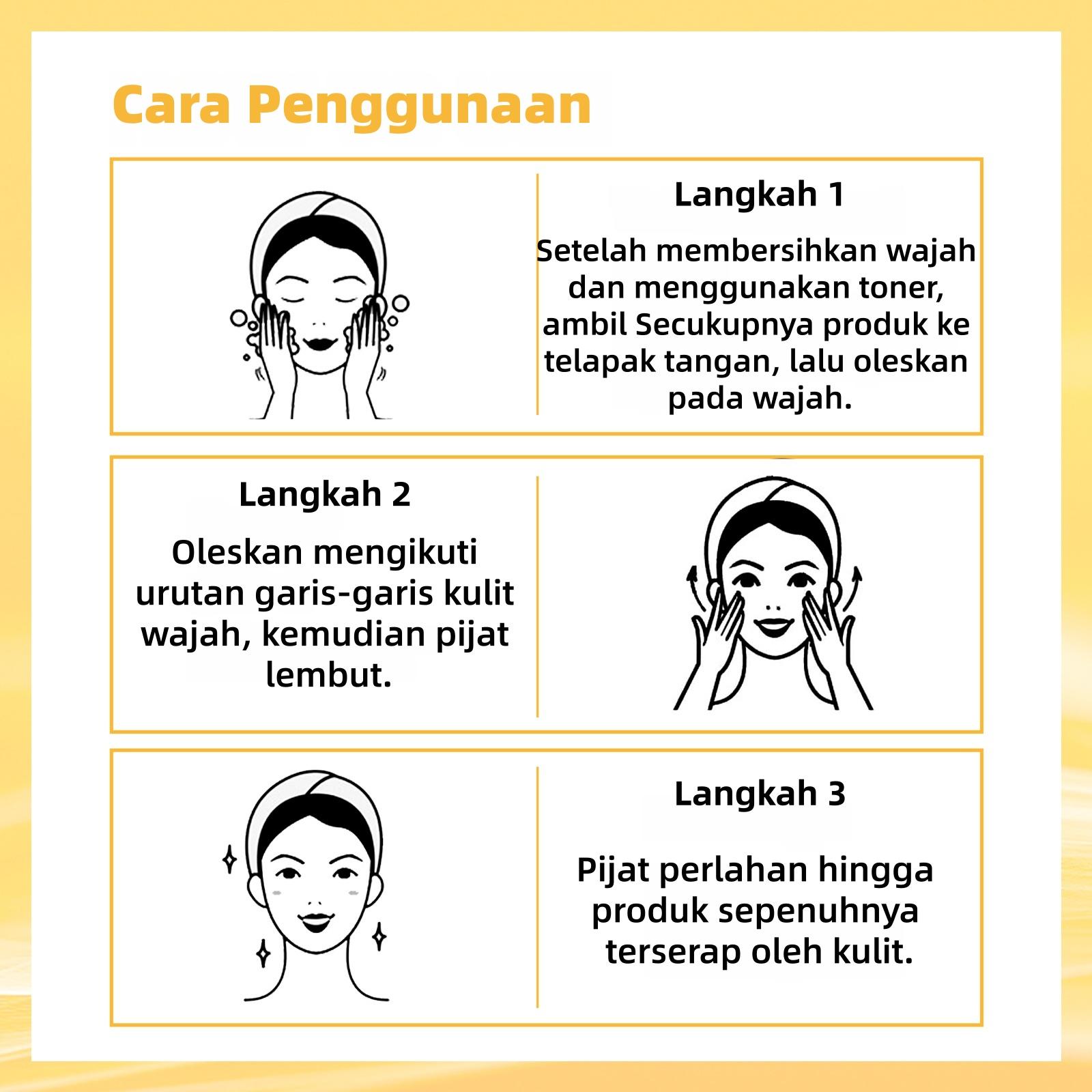 【Beli 1 gratis 1.】Serum Emas 24K Larutan Niacinamide yang Menghidrasi dan Melembabkan 【Beli 1 gratis 1.】Serum Emas 24K Larutan Niacinamide yang Menghidrasi dan Melembabkan