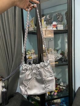 Product Review of COD ! Ready ! Tas Bahu Mini Sling Bag Selempang Waist Bag Shoulder Wanita CewekTas Bahu Selempang from g**a 1