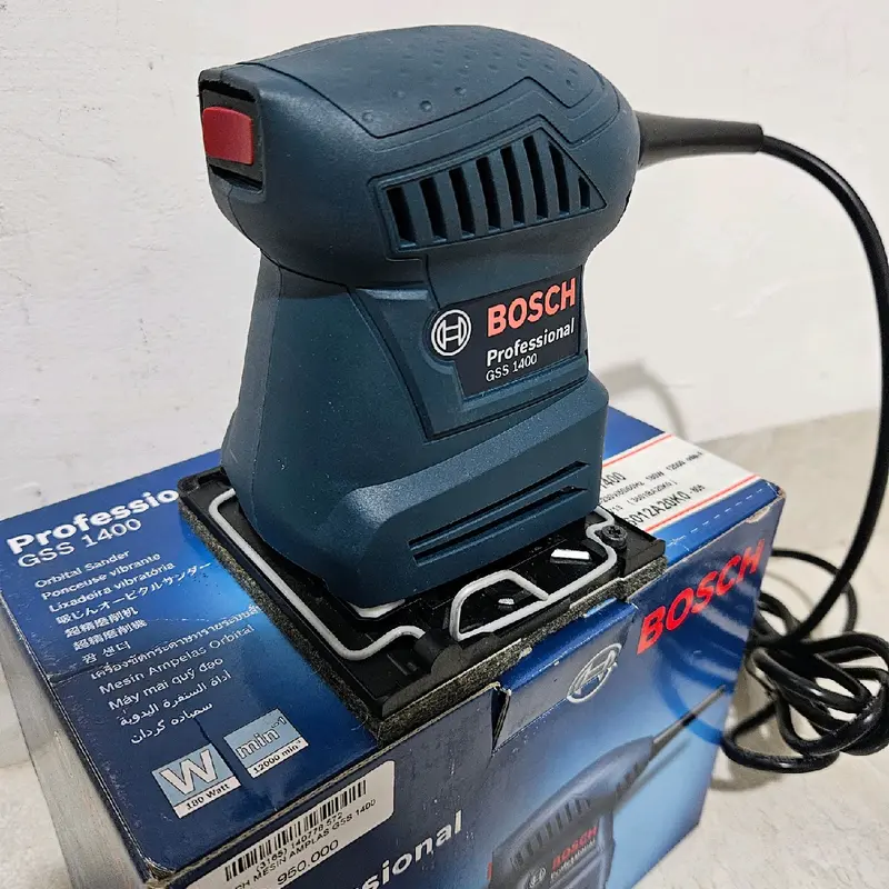 Mesin Amplas Orbital BOSCH GSS 1400 Orbital Sander Putra Inti 2