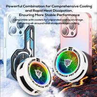 Gambar Bantalan Pendingin Ponsel Pelat Perekat Termal Penghilang Panas untuk Melepaskan Game Seluler dan Streaming Langsung Pembuangan Panas yang Ditingkatkan dengan Teknologi Ruang Uap untuk Radiator Ponsel Magnetik/Klip Belakang - J01-Pelat Pendingin-Biru-Generasi Terbaru dari BlueWow.Indonesia Kab. Tangerang 5 Tokopedia
