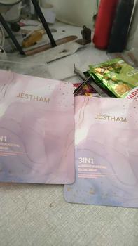 Product Review of Jestham Lips Embroisdery Balm - Pemerah Bibir from W**i 0