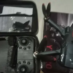 Drone YY010/YY020 4K HD Dual Kamera WIFI FPV Anti Tabrakan Brushless Motor Kamera Bisa Digerakan Via Remote Control