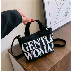( PROMO) TAS SELEMPANG VIRAL GW / TOTE BAG MINI GENTLE WOMAN