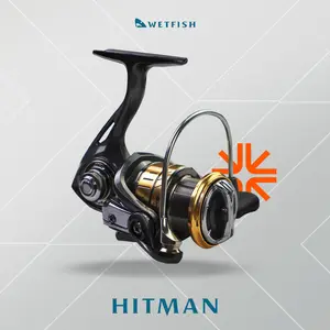 Reel Power Handle Wetfish Hitman
