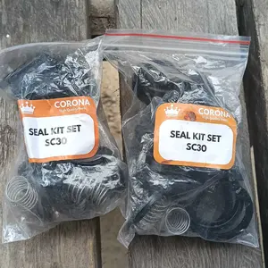 Seal Kit Set PS 22 30 20 Oil Sil Komplit Power Sprayer Sanchin Doorsmeer Mesin Steam Cuci Pompa Washer
