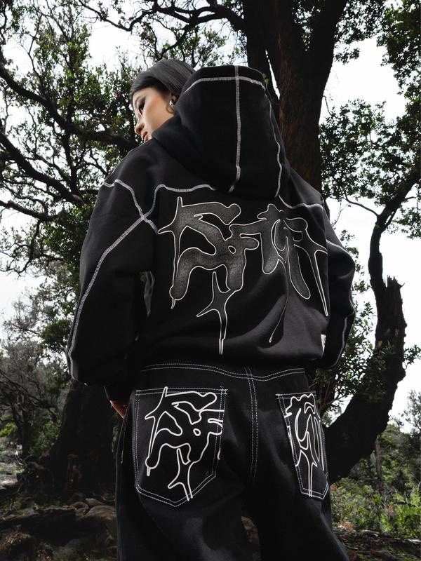 SAFFATH - Faith - Hoodie Boxy -  Premium Product 7