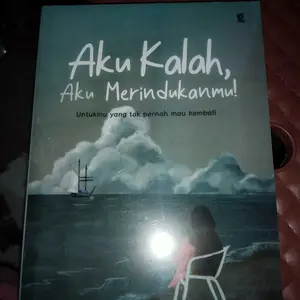 PAKET 2 NOVEL / AKU TITIP DIA YA! / AKU KALAH AKU MERINDUKANMU / SURAT YASIN