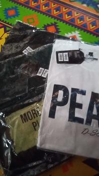 Product Review of PAKET 3PCS 100RIBU ATASAN PRIA BAJU COWOK ORIGINAL LENGAN PENDEK from H**n 0