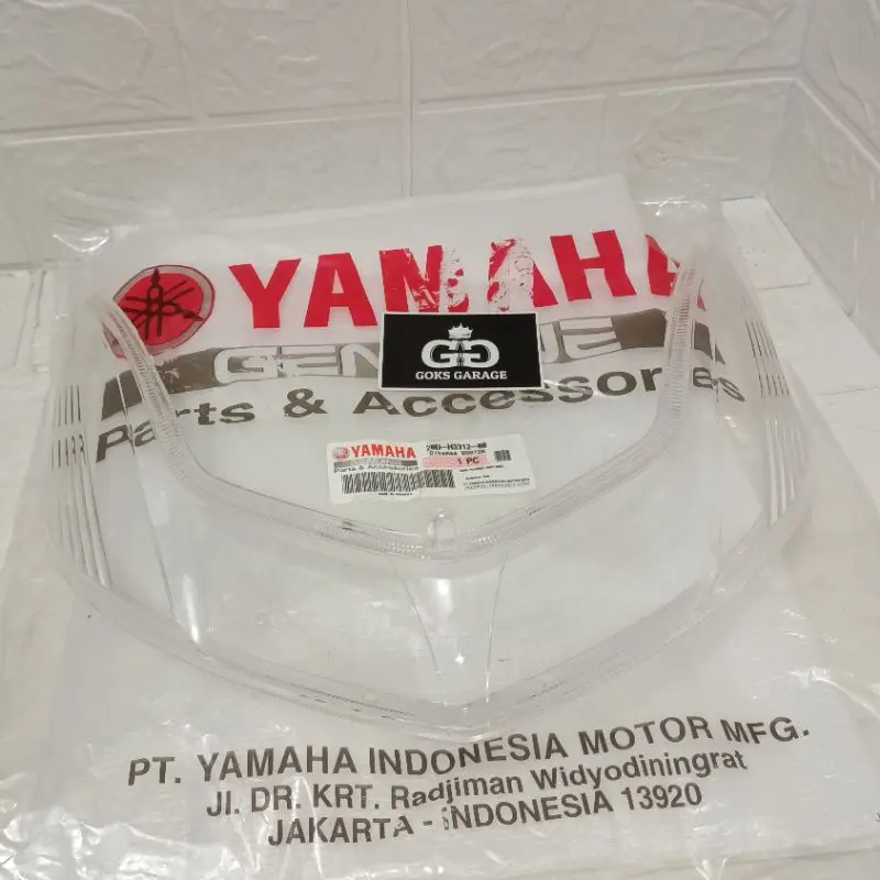 Mika Lampu Sen Depan Mio New & Mio Smile original Yamaha Kendaraan Motor