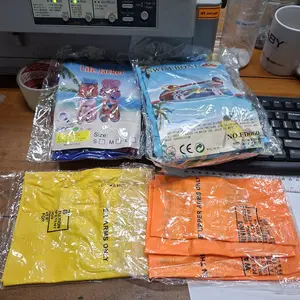 Playphoria Pelampung Rompi Renang Anak Kids Pool Life Swim Vest Disney Sanrio Series Kuromi Stitch Jaket Rompi Lucu Murah