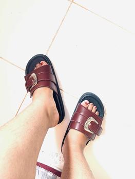 Product Review of ATOZZ POPY - Sandal Platform - Sandal Wanita Sendal Cewek from n**a 1