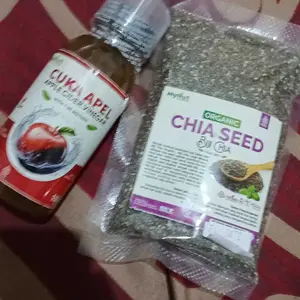 MYNUT CUKA APEL 100 ML APPLE CIDER VINEGAR 100% ASLI PRODUK HERBAL PREMIUM QUALITY