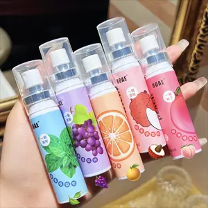 Spray Mouth Nafas Bau Mulut Mengatasi Wangi Buah Pewangi Pengharum Mulut Tahan Lama 20ml