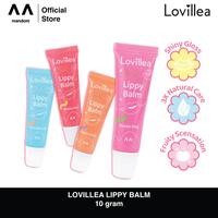 Gambar Lovillea Lippy Balm 10gr/Pelembab Bibir - Rosee Pink dari kiosmart Kota Administrasi Jakarta Barat 5 Tokopedia