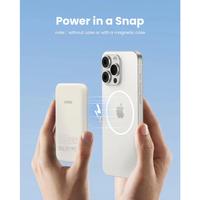 Gambar UGREEN PowerBank Magsafe CCC Certified PD Type C 20W 30W Fast Charging 10.000mAh For iPhone Samsung Android - 35925 10.000mAh Qi2 dari GADVENTIA Kota Administrasi Jakarta Barat 4 Tokopedia