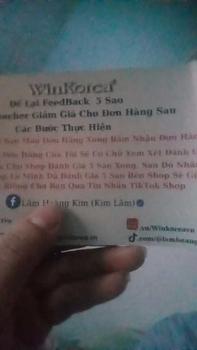 Product Review of Kem Chống Nắng Nâng Tone Kiềm Dầu Che Khuyết Điểm SPF 50 + PA ++++ Thương Hiệu : WinKorea Skincare Sunscreen Chăm Sóc Da Nữ Làm Đẹp Da from H**n H**n 9** 0