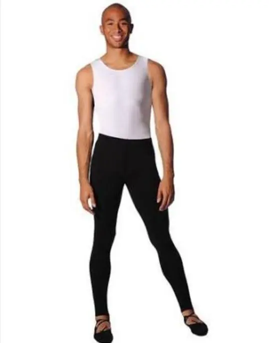 Baju Senam Balet Dewasa Leotard Tangan Buntung