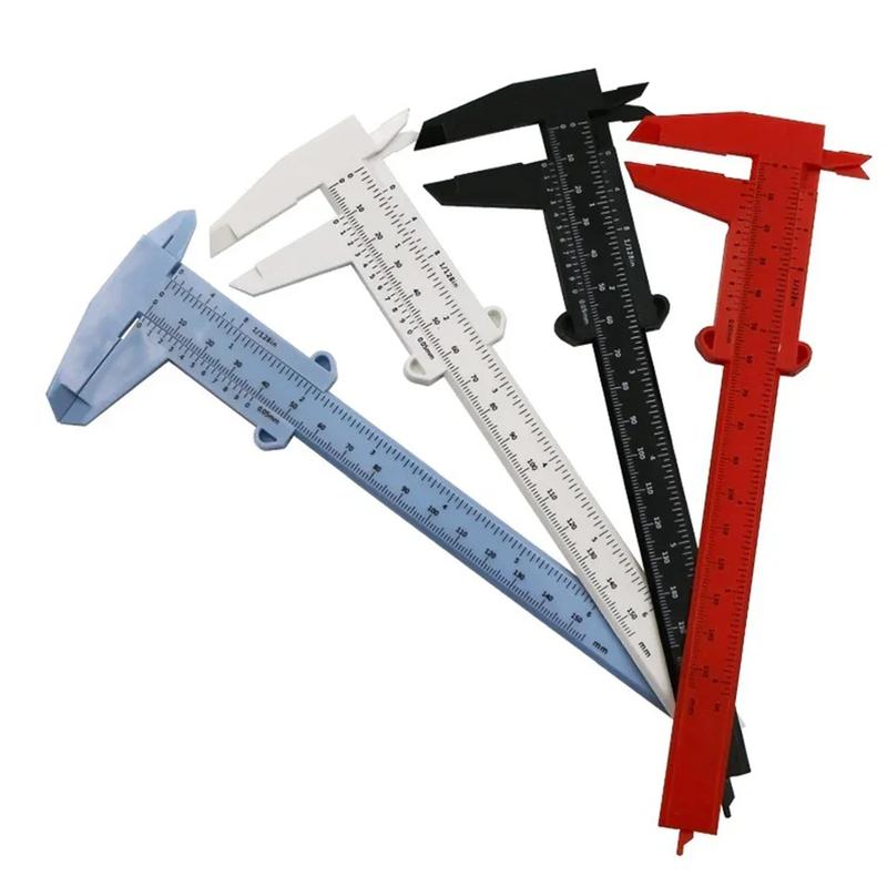 High Quality Durable Vernier Calipers Calipers Plastic Ruler Scale ...
