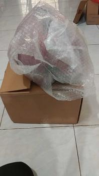 Product Review of PREMIUM HELM INK JP8 DOBEL VISOR SNI ORIGINALNYA FNK Motorcycle from S**8 0