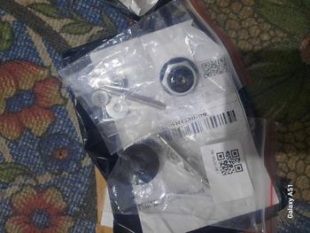 Product Review of 30mm Quick Release Hood Lock Clip Push Button Car Bumper Latch Kit from F**i 0