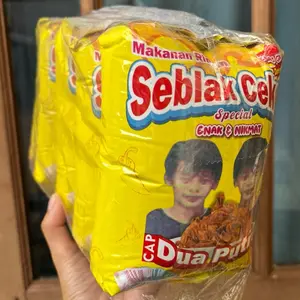 BERHADIAH Seblak Ceker Pedas