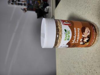 Product Review of Love Earth Mushroom Seasoning from i**z 0