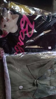 Product Review of setelan anak perempuan barbie viral terbaru 2023 Lengan panjang crinkle airflow 3-12 tahun from p**i 0