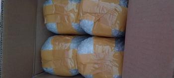 Product Review of Paket Castangel,kacang,nastar,bola² susu from A**N 2