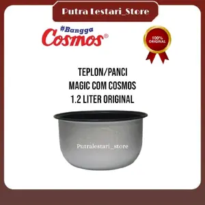 Teplon / Panci Magicom Cosmos Uk 1,2 L | 100% Original Cosmos