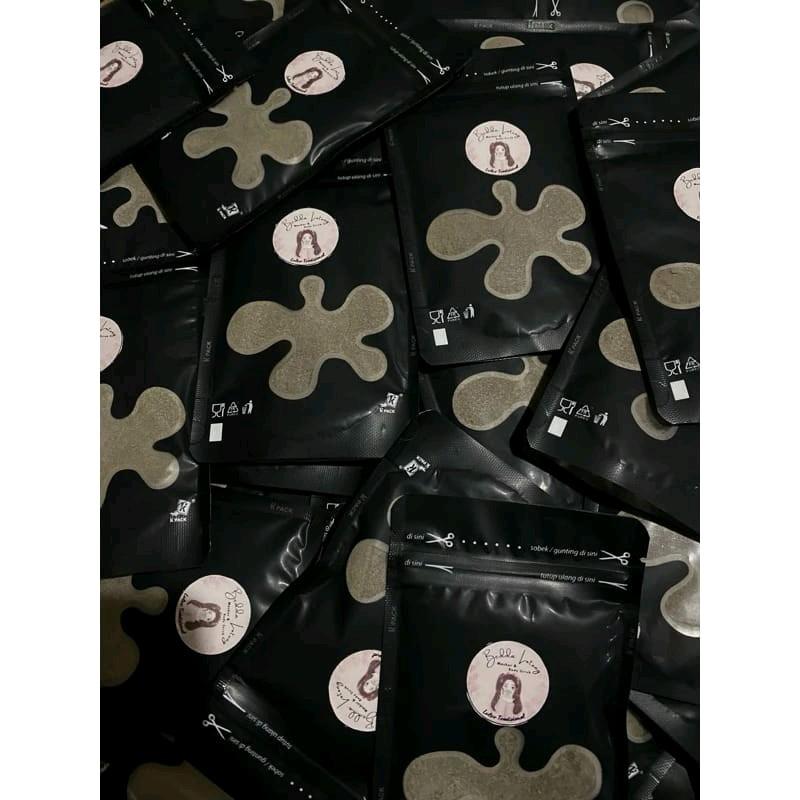 paket hemat 5pcs+ Free 1pcs Bedda lotong original lulur rempah hitam khas bugis Memutihkan Perempuan Laki-Laki Melembutkan 1