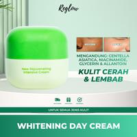 Gambar Reglow Skincare Day Cream Wajah Glowing Mencerahkan Kulit Muka Kusam Krim Pelembab Kulit Kering Pencerah Memudarkan Kerutan - DAY CREAM dari Biliva Beauty Store Kota Surabaya 1 Tokopedia
