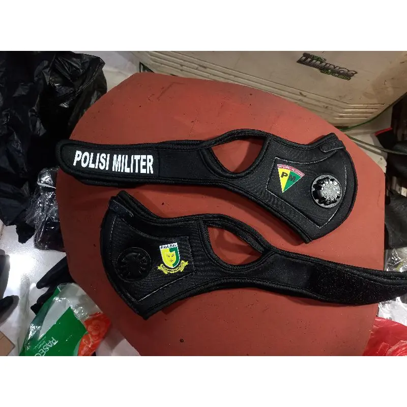 Masker POLISI MILITER AD GAJAH MADA