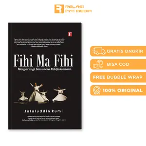 Buku Fihi Ma Fihi - Jalaluddin Rumi Kitab
