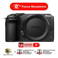 Gambar NIKON Z30 Kit 16-50mm / Z 30 Body  Only / Z30 Kit 16-50 & 50-250mm Lens - Mirrorless Camera GARANSI RESMI - Kit Z DX 16-50mm f/3.5-6.3 VR dari Focus Nusantara Kota Administrasi Jakarta Pusat 3 Tokopedia