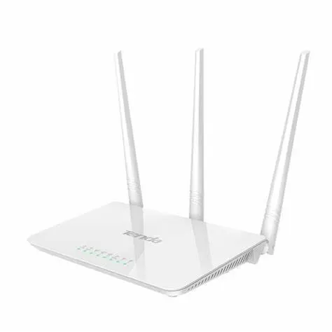 Router Wireless TENDA F3 300Mbps High Power 2